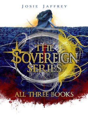 cover image of The Sovereign Series